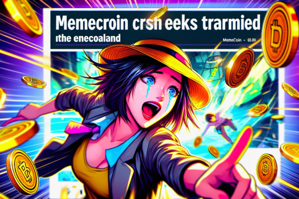 Memecoin Crash Leaves Hawk Tuah Girl Haliey Welch Traumatized