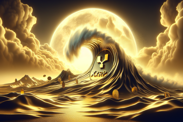 XRP Price Surge: Bulls Hold Strong at $1.30 Support Level