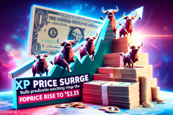 XRP Price Surge: Bulls Predict Exciting Rise to $2.55