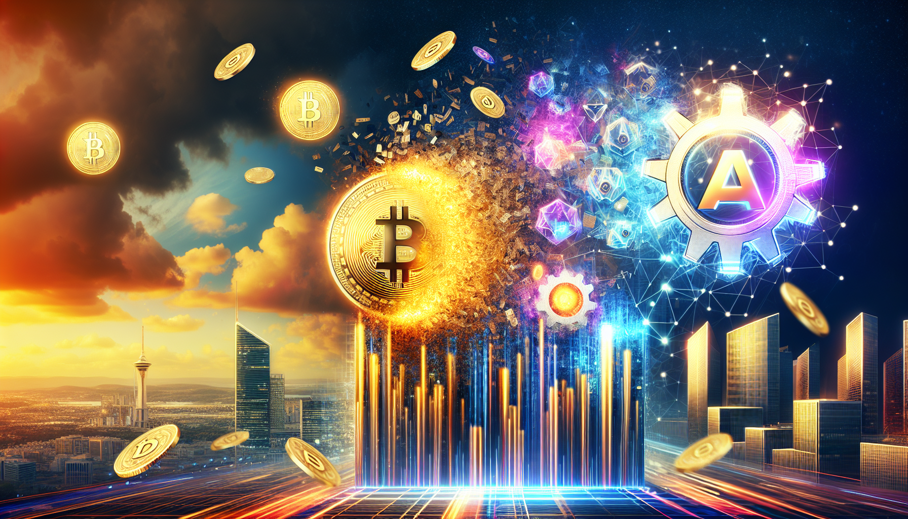 Crypto buzz fades on X as AI trends take over