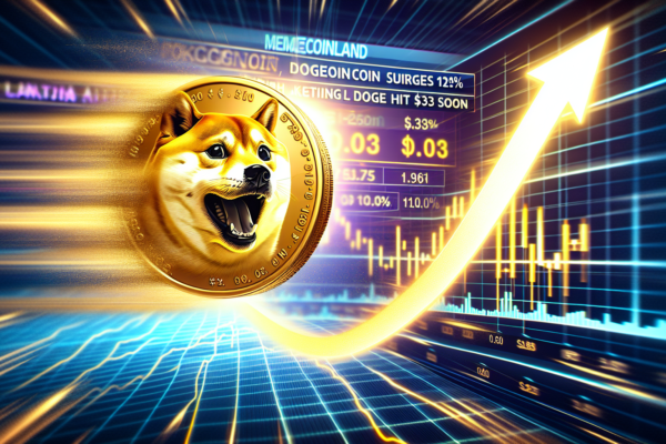 Dogecoin surges 12% ahead of FOMC meeting: Could DOGE hit $0.33 soon?