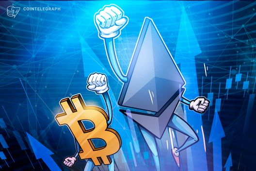 ETH/BTC Ratio Surges: Is Ethereum Set to Outpace Bitcoin with New Highs?