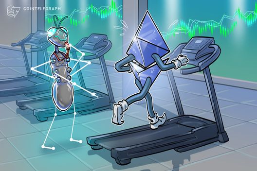 ETH Price Metric Reaches 2022 Levels: Could a Surge to $2.5K Be Imminent?