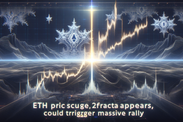ETH Price Surge: 2025 Fractal Reappears, Could Trigger Massive Rally