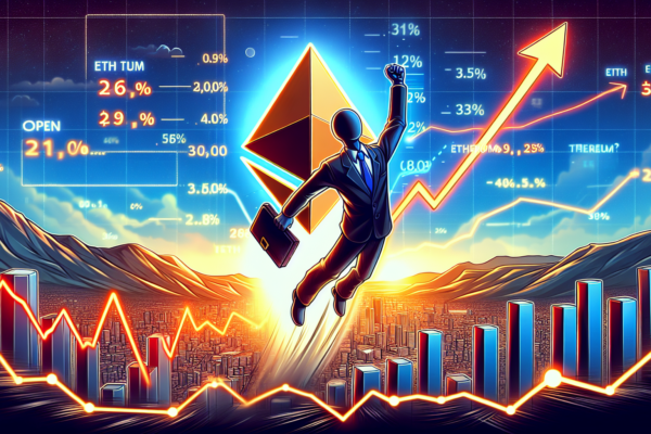 ETH surges with 26% open interest boost: Is trader enthusiasm back?