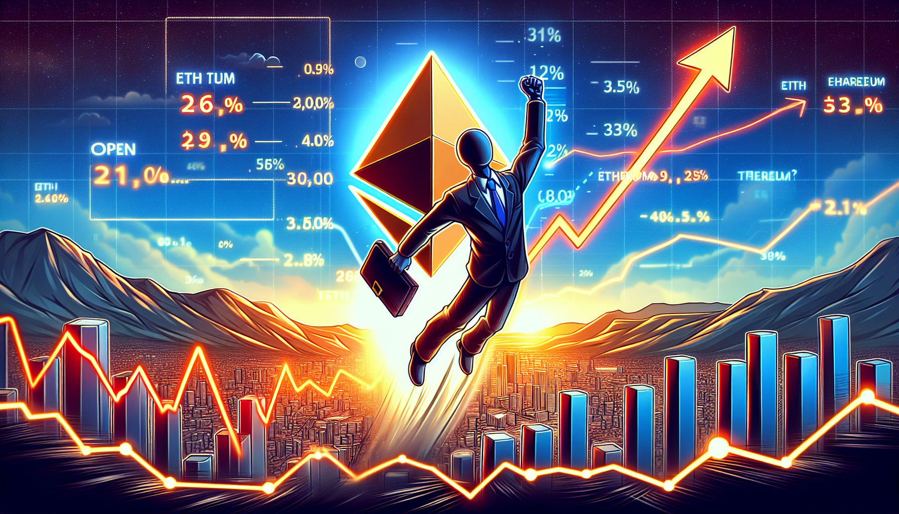 ETH surges with 26% open interest boost: Is trader enthusiasm back?