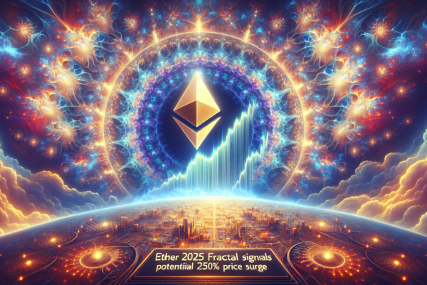 Ether 2025 Fractal Signals Potential 250% ETH Price Surge