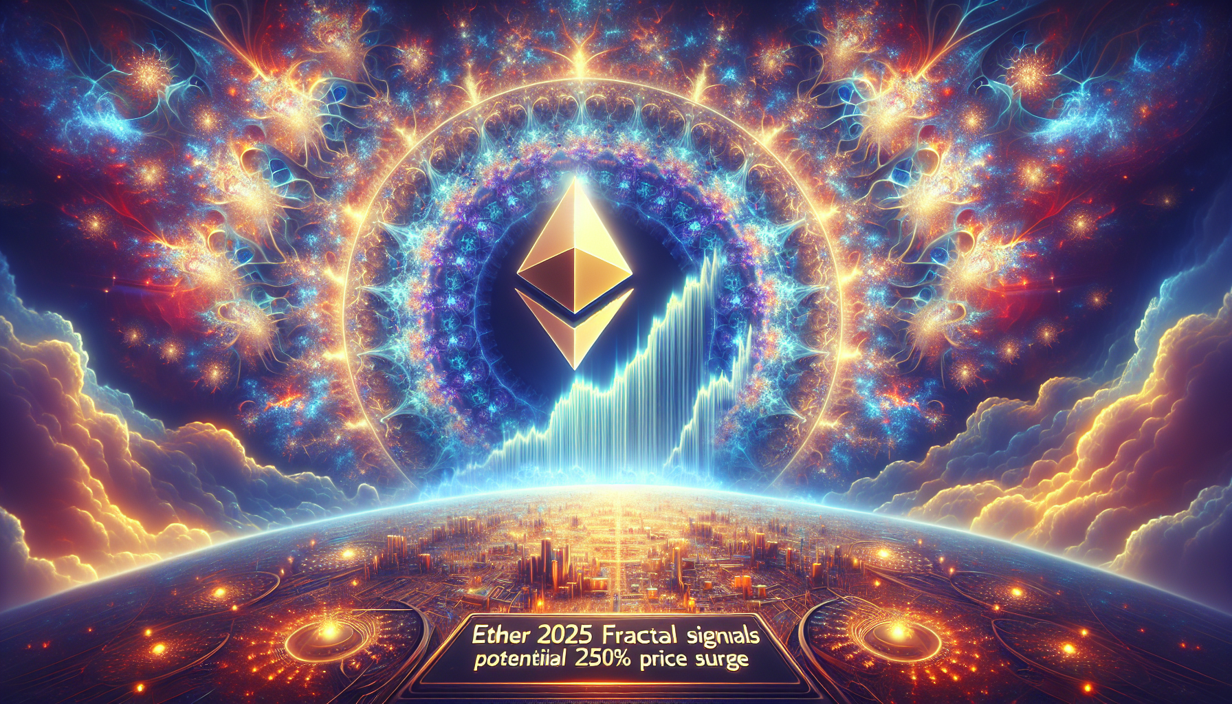 Ether 2025 Fractal Signals Potential 250% ETH Price Surge