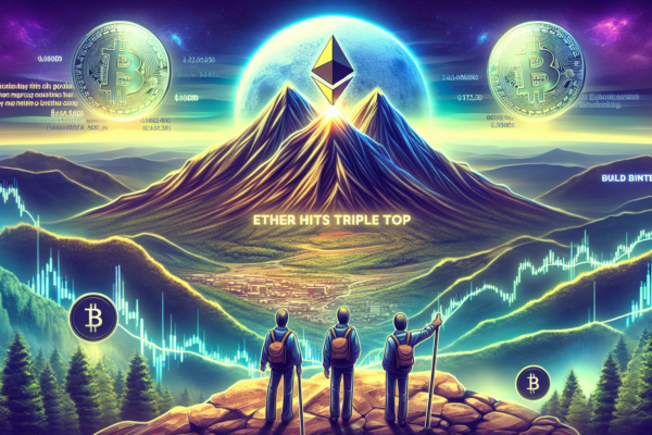 Ether hits triple top at $2.4K as ETH experts question bullish trend shift