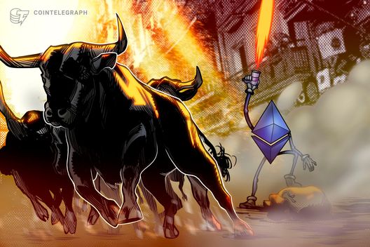 Ether Surge: Open Interest Jumps 26% as Traders Flock Back to ETH