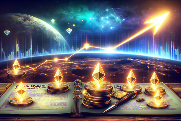 Ether wallets see 33% boost in holdings: Is a $3K rally on the horizon?