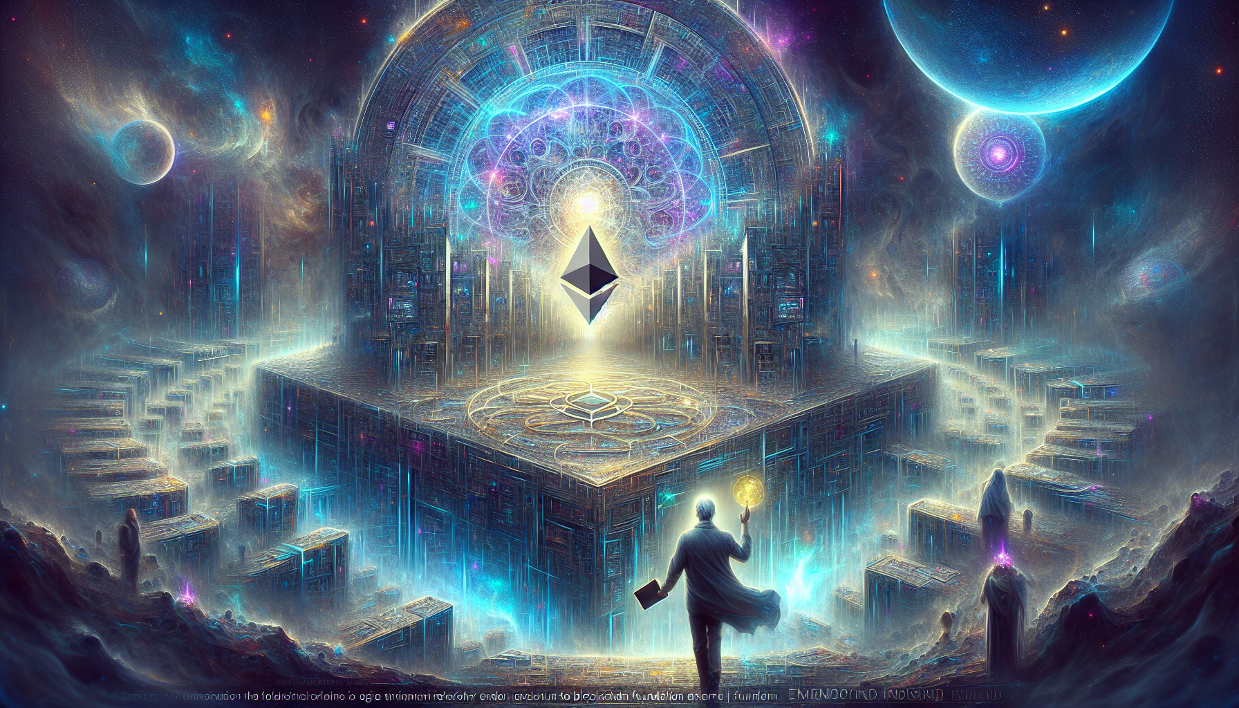 Ethereum researcher Josh Stark departs Ethereum Foundation