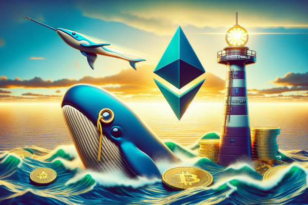 Ethereum whale places $90M long bets with ETH aiming for $3.2K price target