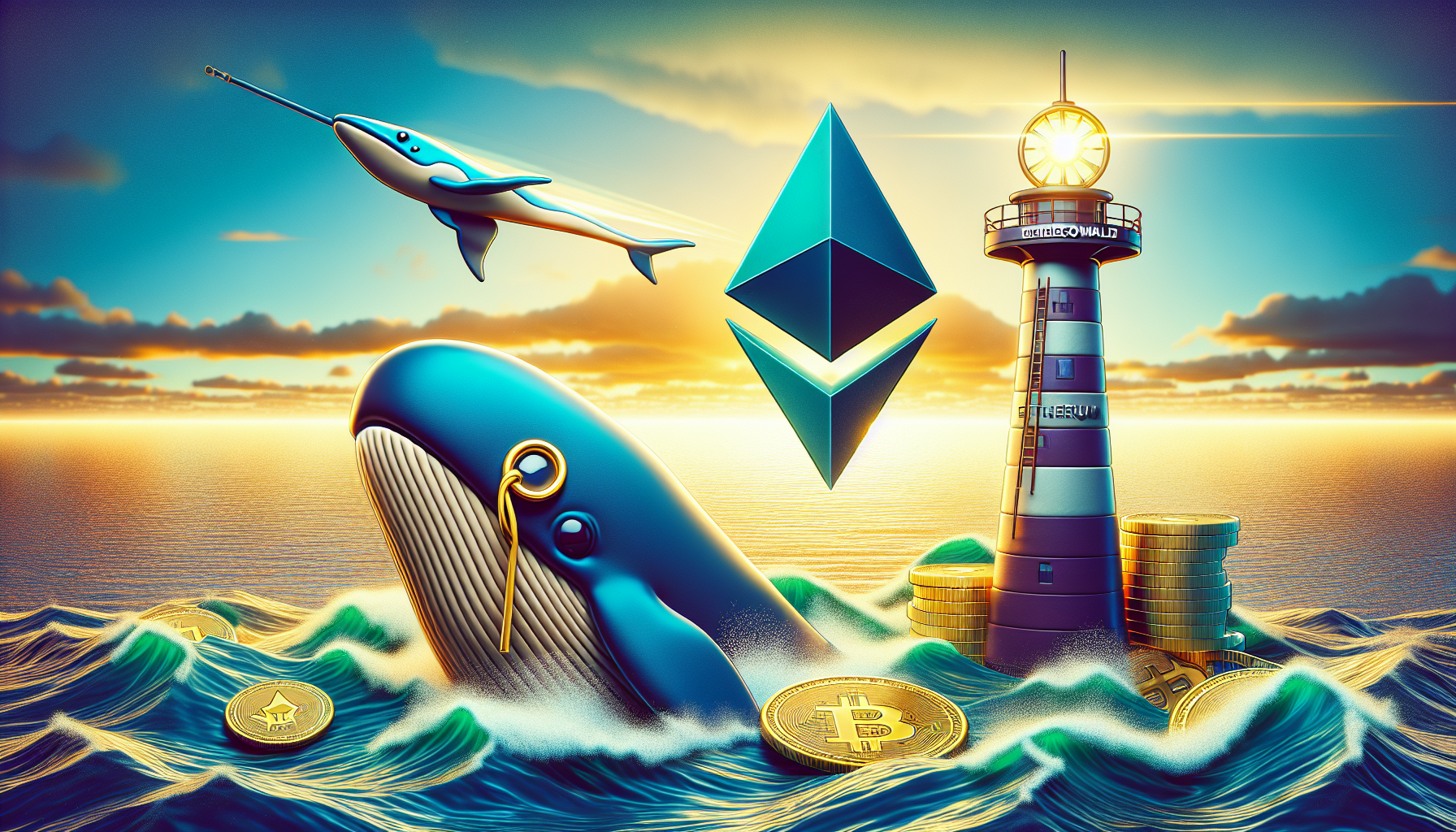 Ethereum whale places $90M long bets with ETH aiming for $3.2K price target
