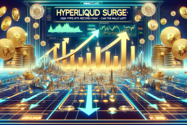 Hyperliquid Surge: 2026 HYPE Hits Record High - Can the Rally Last?