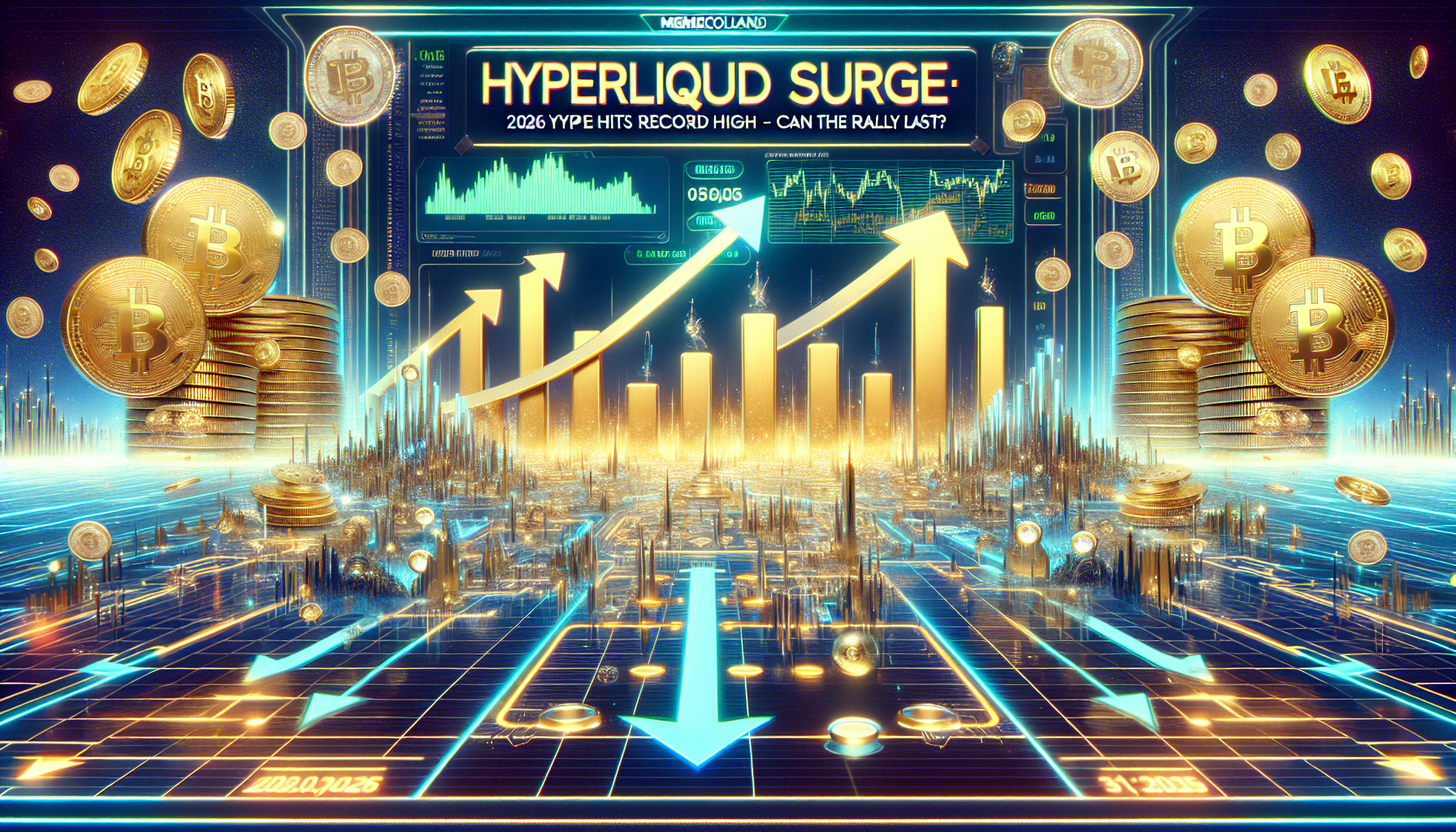 Hyperliquid Surge: 2026 HYPE Hits Record High - Can the Rally Last?