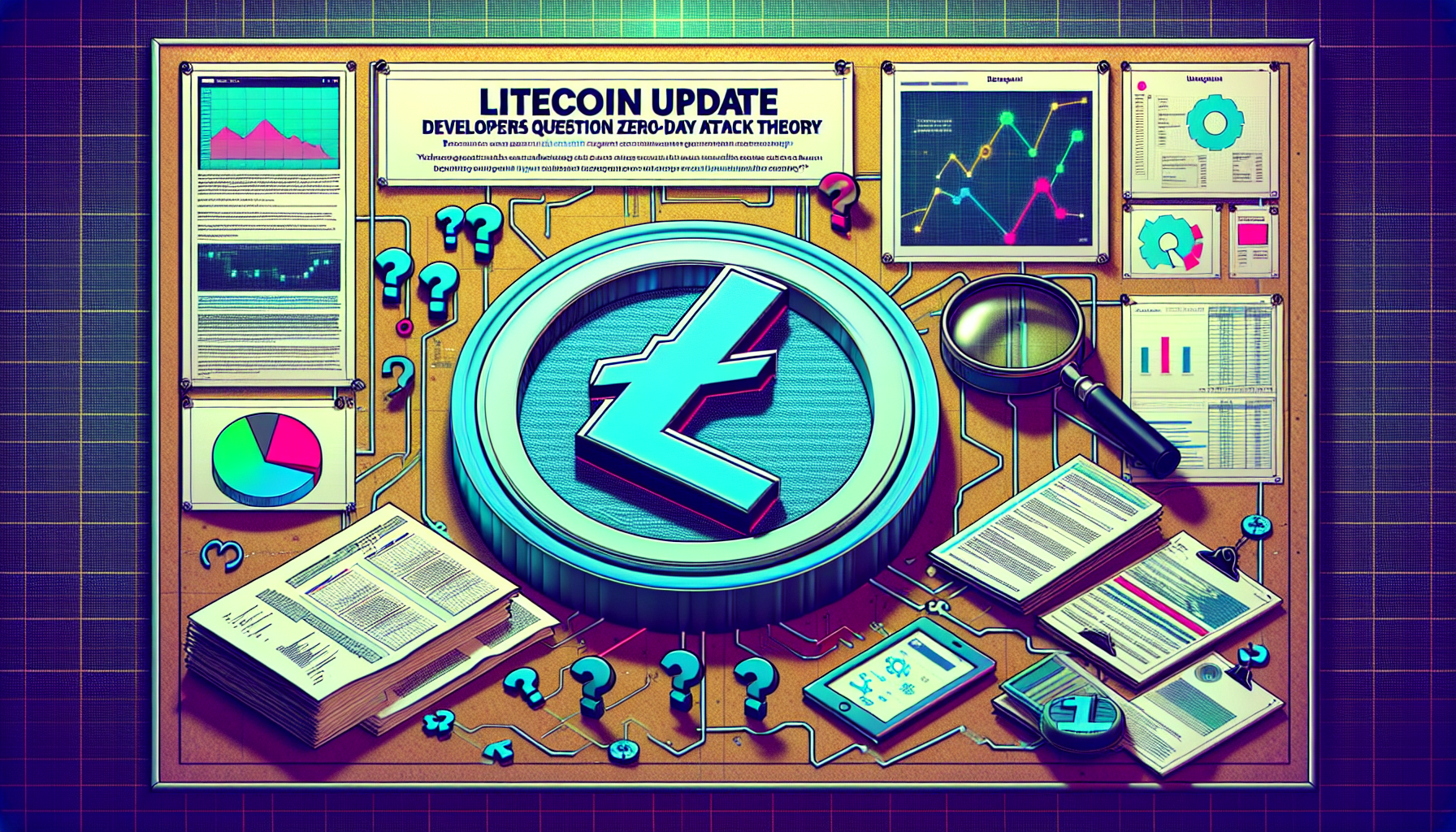Litecoin Update: Developers Question Zero-Day Attack Theory