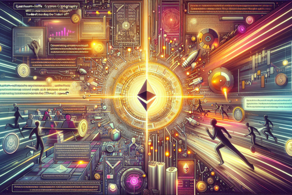 Quantum-safe cryptography: Will it impact Ethereum's speed? Understanding the tradeoff