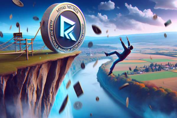 RAVE token faces potential 50% drop due to price manipulation concerns
