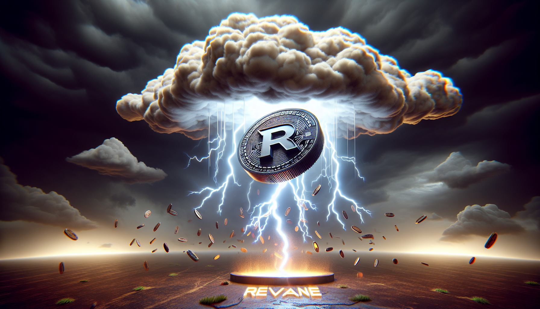 RAVE token faces potential 50% drop due to price manipulation concerns