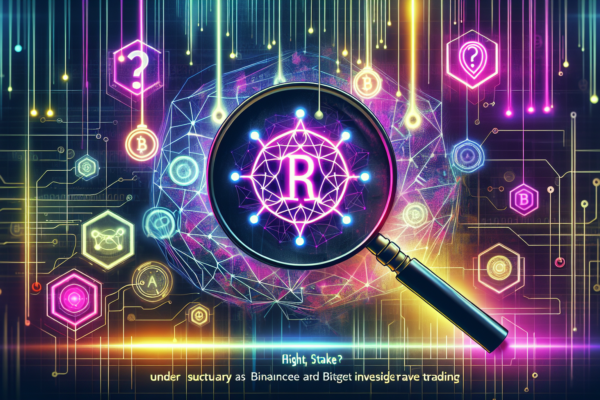 RaveDAO under scrutiny as Binance and Bitget investigate RAVE trading