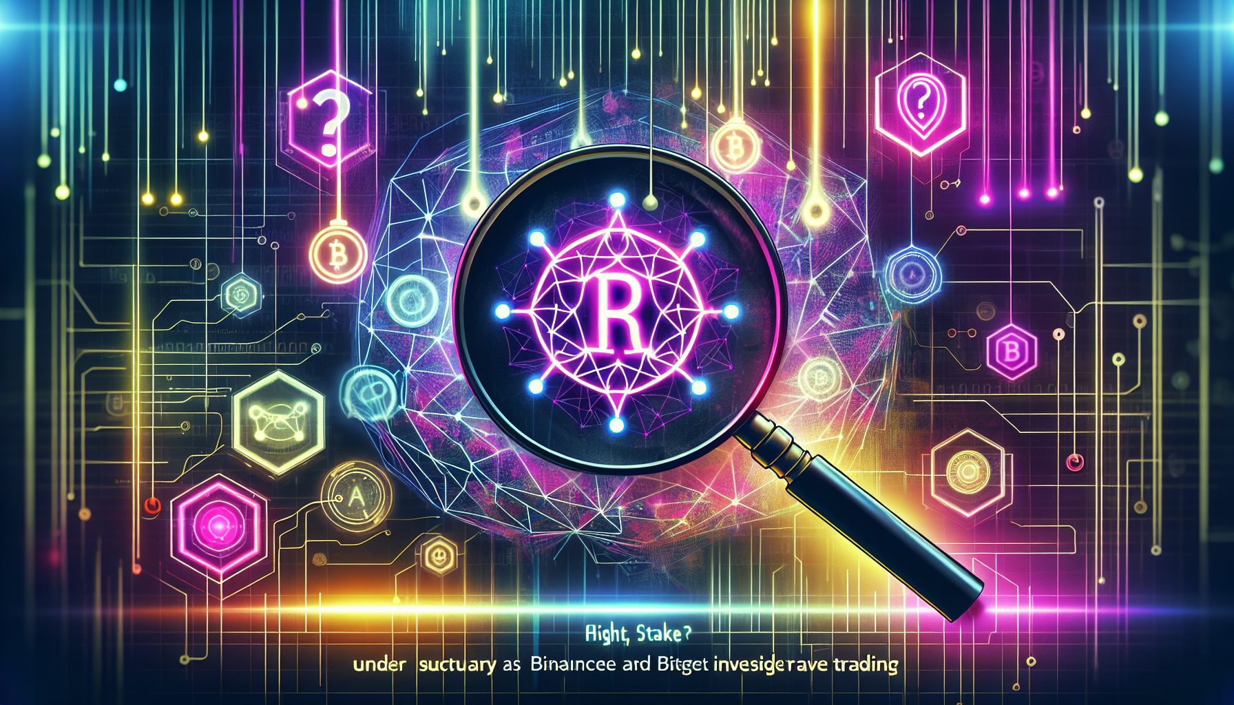 RaveDAO under scrutiny as Binance and Bitget investigate RAVE trading