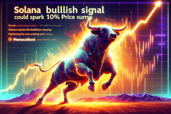 Solana Bullish Signal Could Spark 100% SOL Price Surge