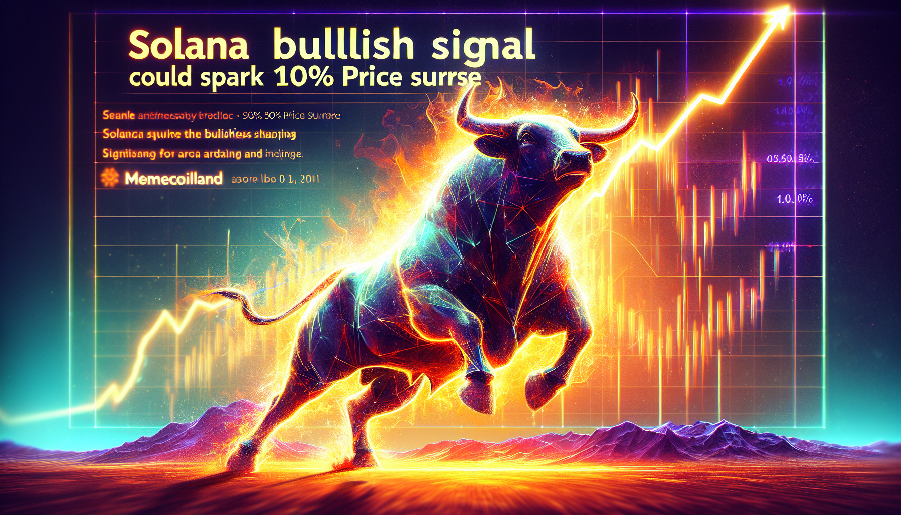 Solana Bullish Signal Could Spark 100% SOL Price Surge