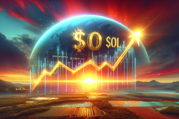 Solana Surge: Futures Open Interest Jumps 20% - Is $100 SOL on the Horizon?