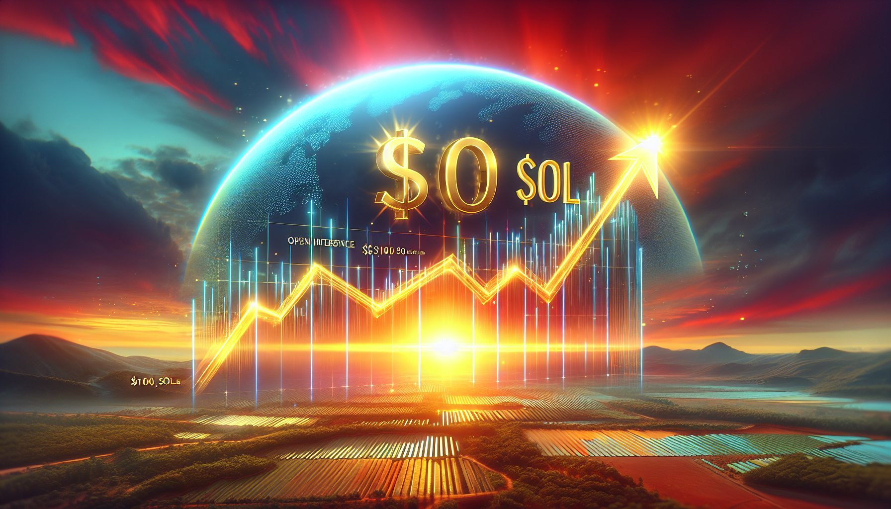 Solana Surge: Futures Open Interest Jumps 20% - Is $100 SOL on the Horizon?