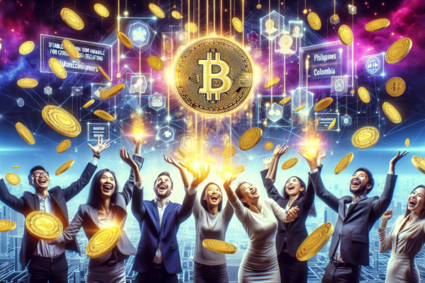 Stablecoin Payouts Now Available for Creators in Philippines and Colombia via Meta