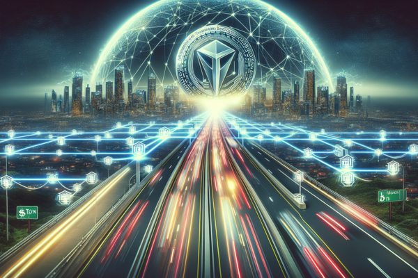 TON blockchain upgrade boosts speed with Catchain 2.0 for lightning-fast transactions