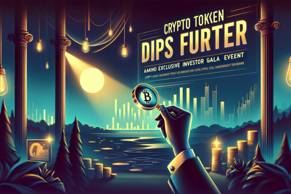 Trump Memecoin Dips Further Amid Exclusive Investor Gala Event