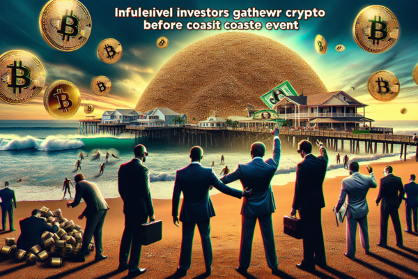 Trump whales accumulate crypto ahead of Mar-a-Lago event