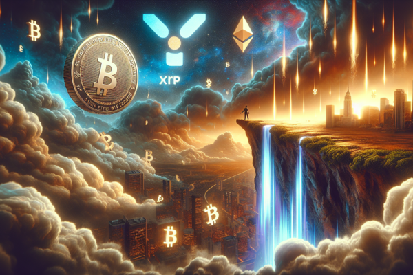 XRP faces potential 40% drop against Bitcoin despite ongoing ETF inflows