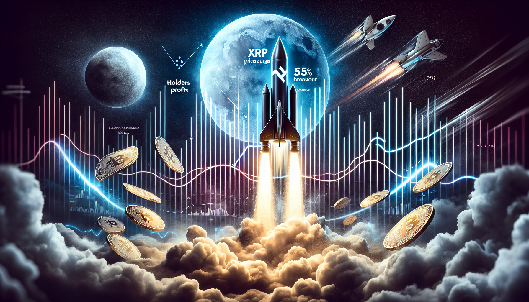 XRP Price Surge: Holders See Profits with Potential 55% Breakout Ahead