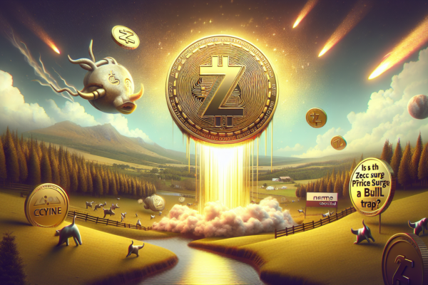Zcash Soars 30% Amid US-Iran Ceasefire: Is ZEC's Price Surge a Bull Trap?