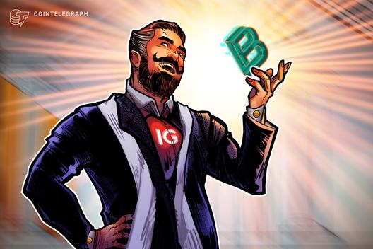 Bitpanda Partners with IG Europe to Boost Crypto Trading Across the Continent