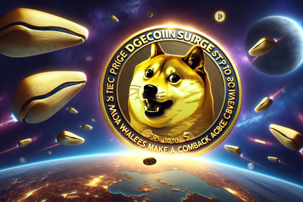 Dogecoin Surge: DOGE Price Set for 20% Increase as Whales Make a Comeback