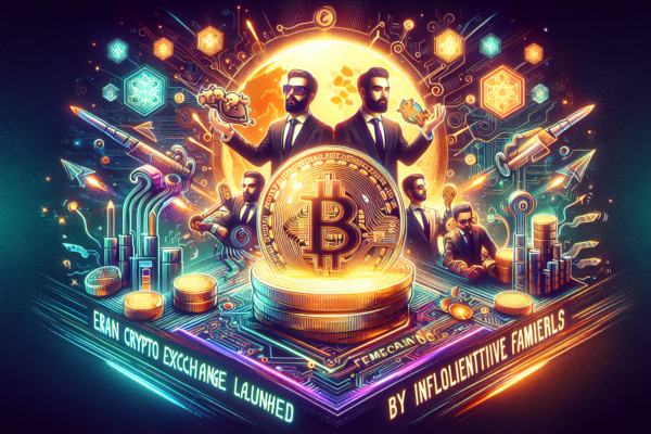 Iran crypto exchange launched by influential family insiders