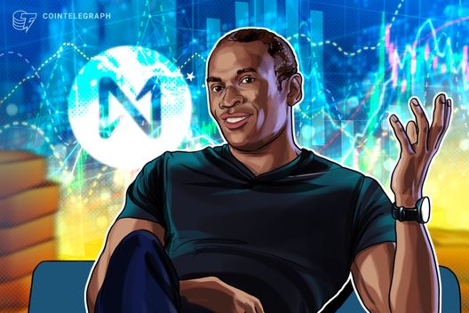 NEAR token could skyrocket 20x according to Arthur Hayes