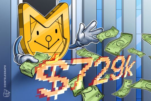 RKC Memecoin Plummets After Developer Sells $729K