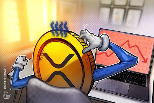 XRP Price Faces 50% Drop Even After 9-Day ETF Inflows Surge