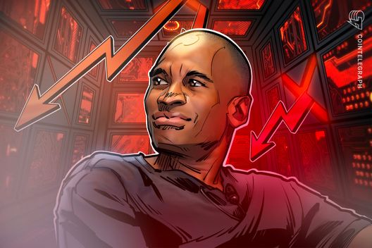 Arthur Hayes sells WLD after Maelstrom AI IPO buzz